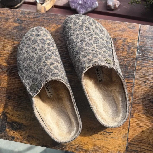 Birkenstock Animal Print Clog - Picture 2 of 6